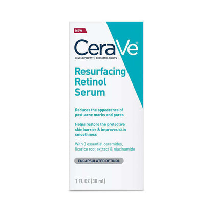 CeraVe Resurfacing Retinol Serum 30 mL