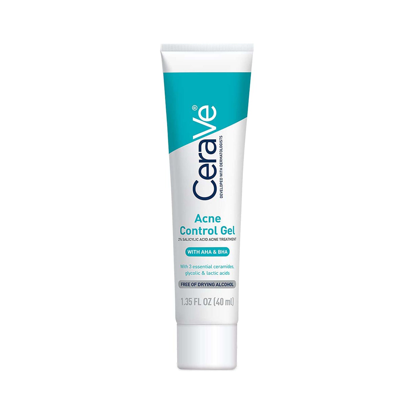 CeraVe Salicylic Acid Acne Control Gel 40 mL