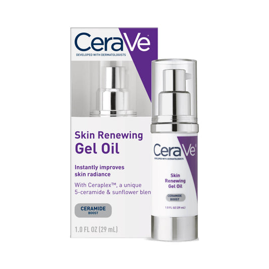 CeraVe Skin Renewing Gel Oil 29ml