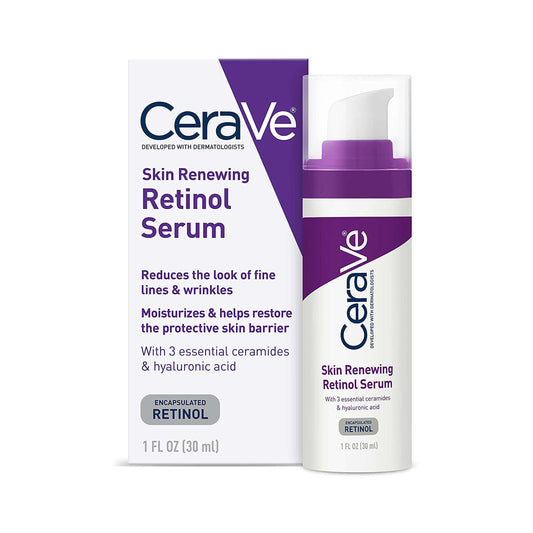 CeraVe Skin Renewing Retinol Serum 30 mL