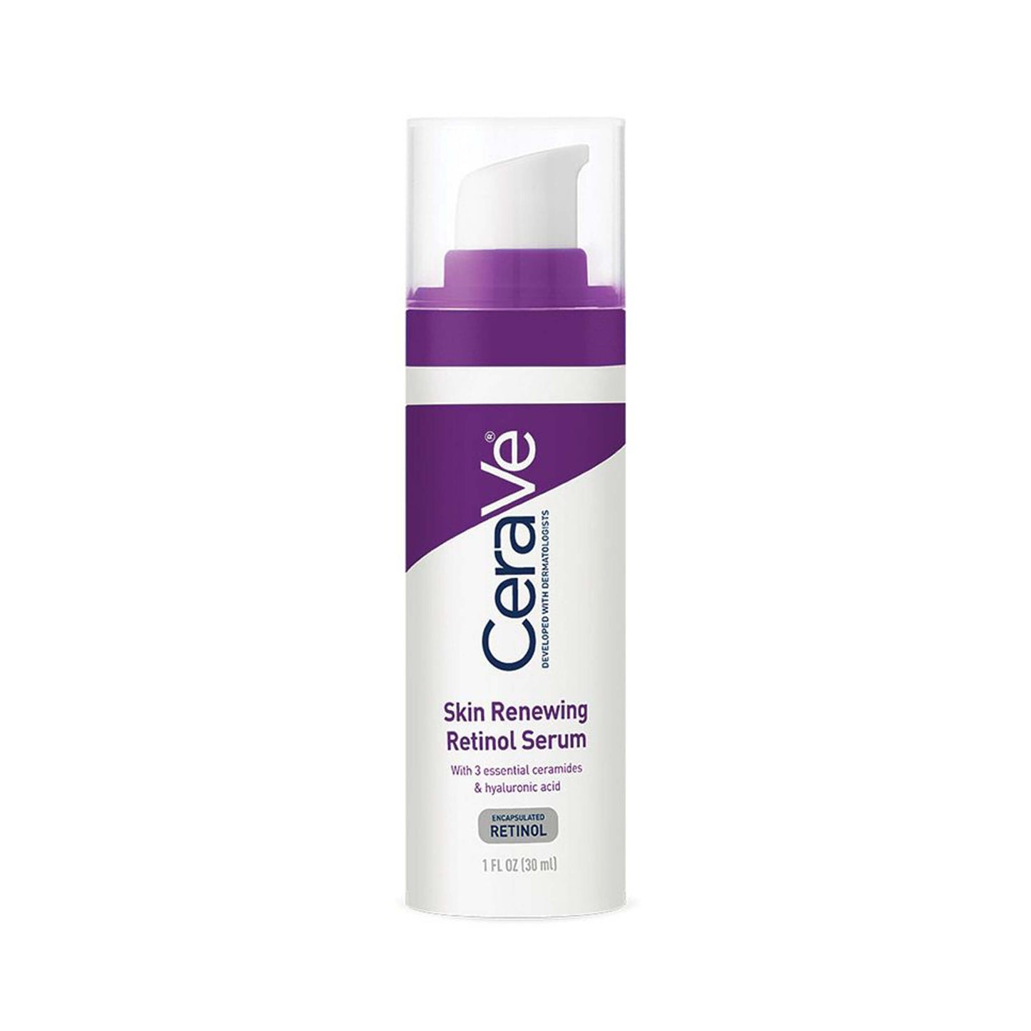 CeraVe Skin Renewing Retinol Serum 30 mL