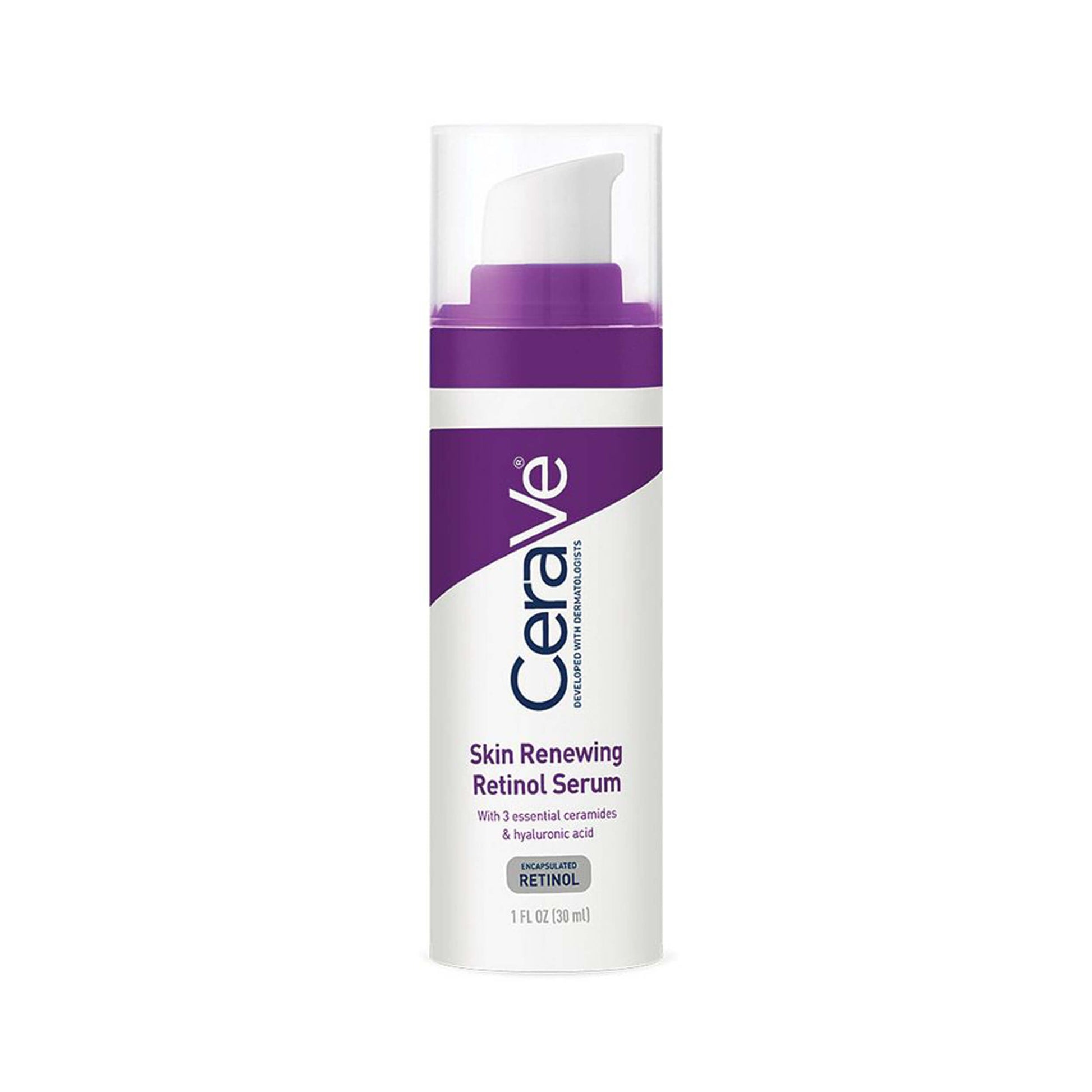 CeraVe Skin Renewing Retinol Serum 30 mL
