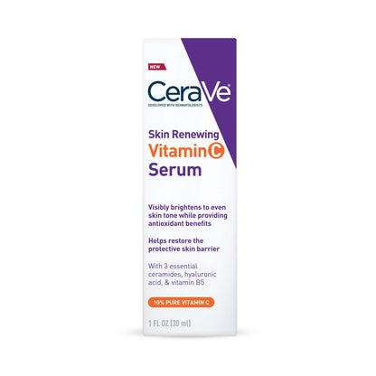 CeraVe Skin Renewing Vitamin C Serum 30 mL