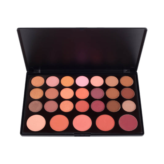 Coastal Scents 26 Shadow Blush Palette