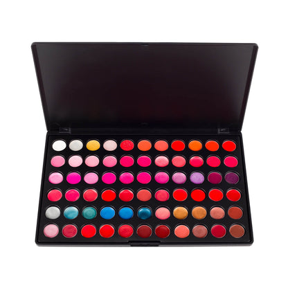 Coastal Scents 66 Lip Palette