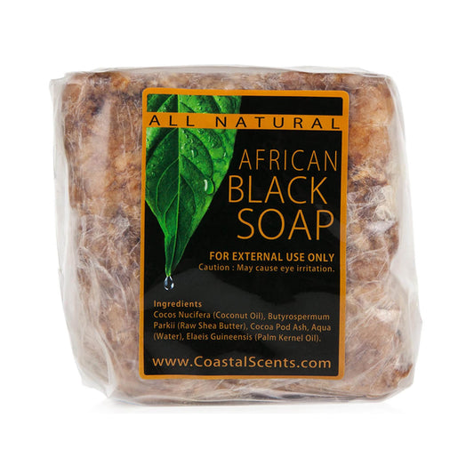 Coastal Scents African Black Soap