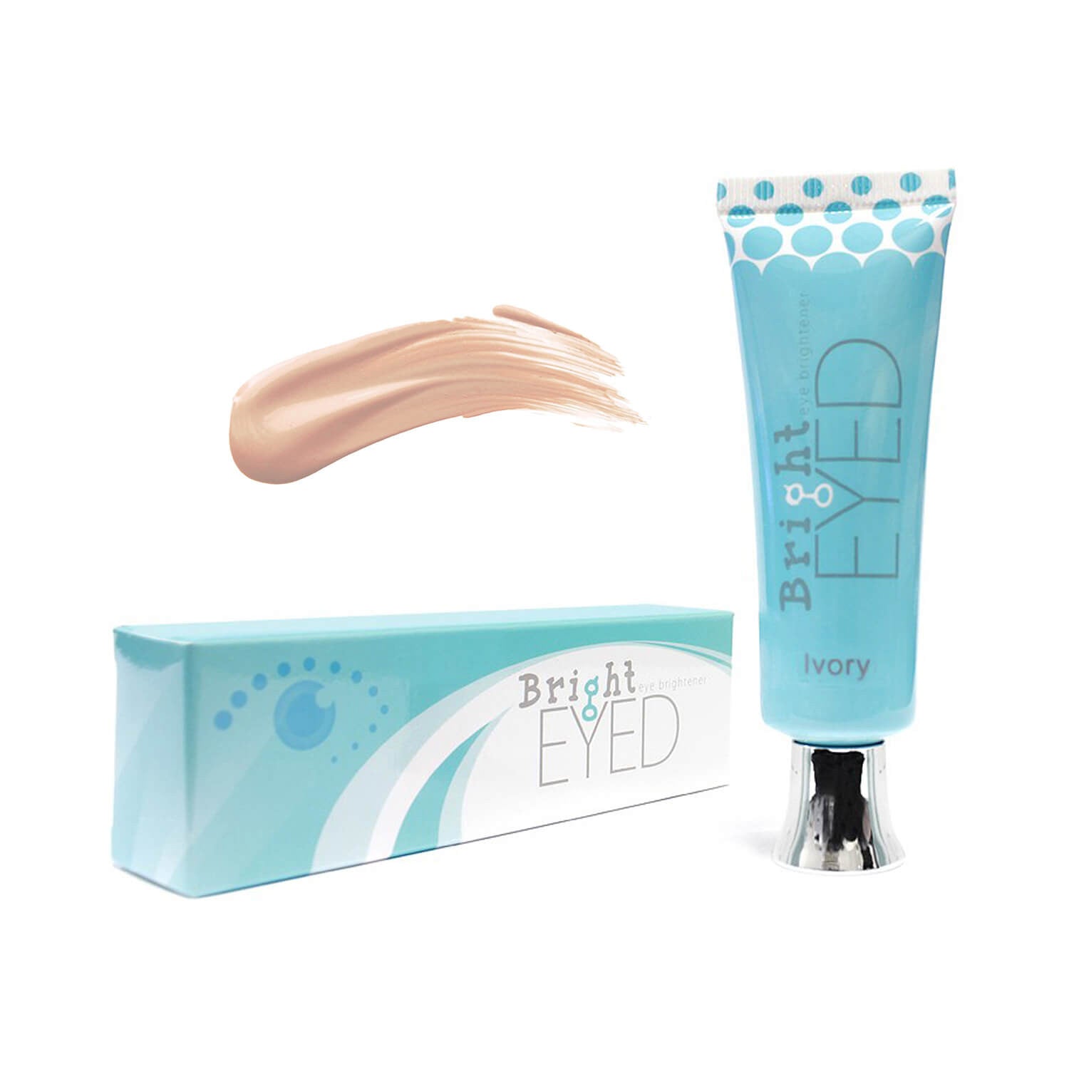 Coastal Scents Bright Eyed Eye Brighteners Ivory