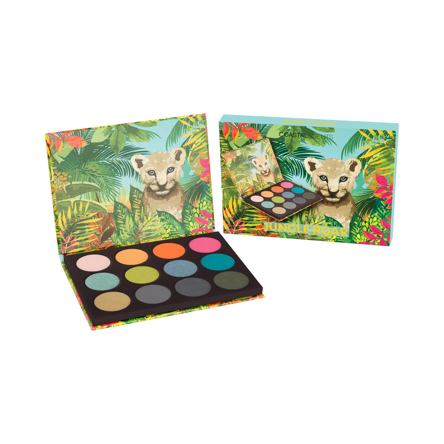 Coastal Scents Jungle Roar