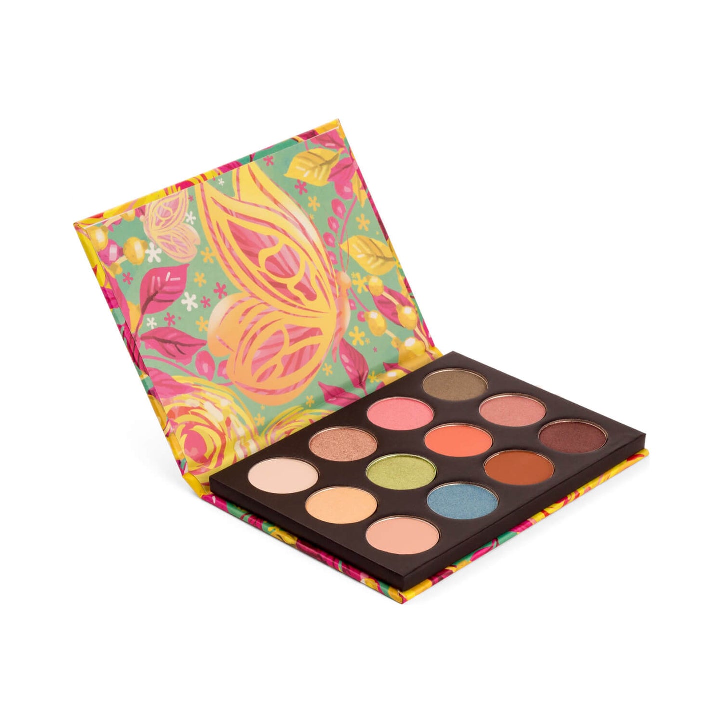 Coastal Scents - Painted Lady Eyeshadow Palette