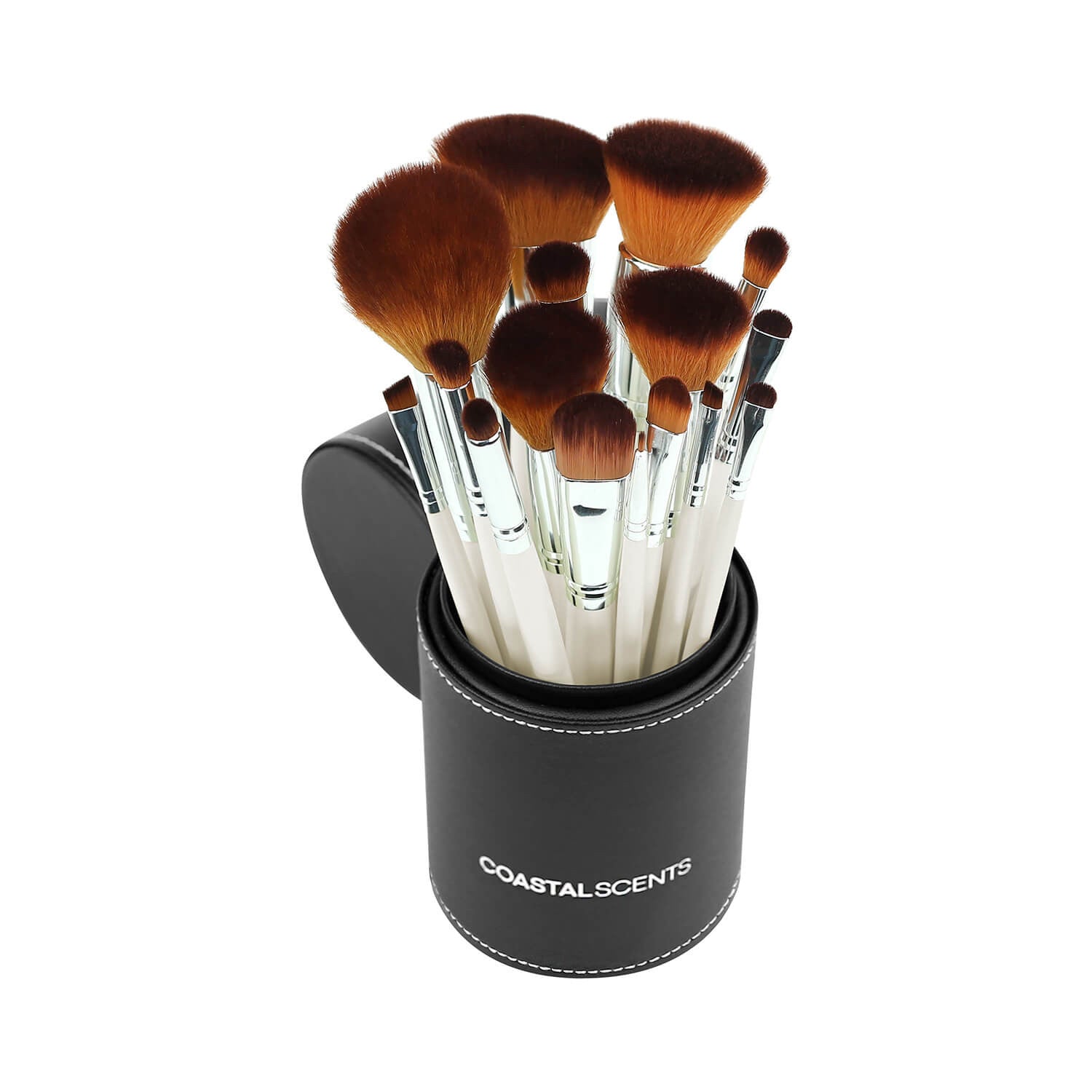 Coastal Scents Pearl Brush Set