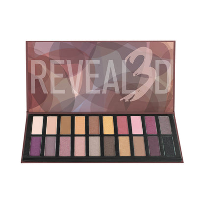 Coastal Scents Revealed 3 Eyeshadow Palette