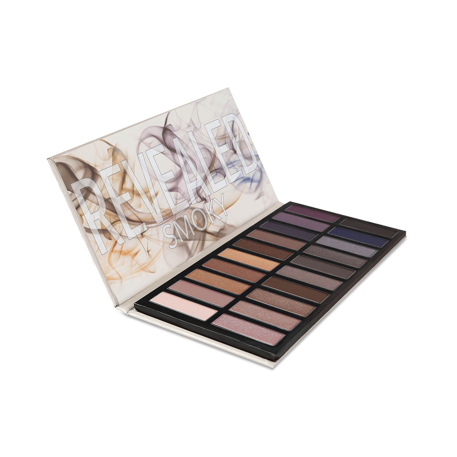 Coastal Scents Revealed Smoky Palette