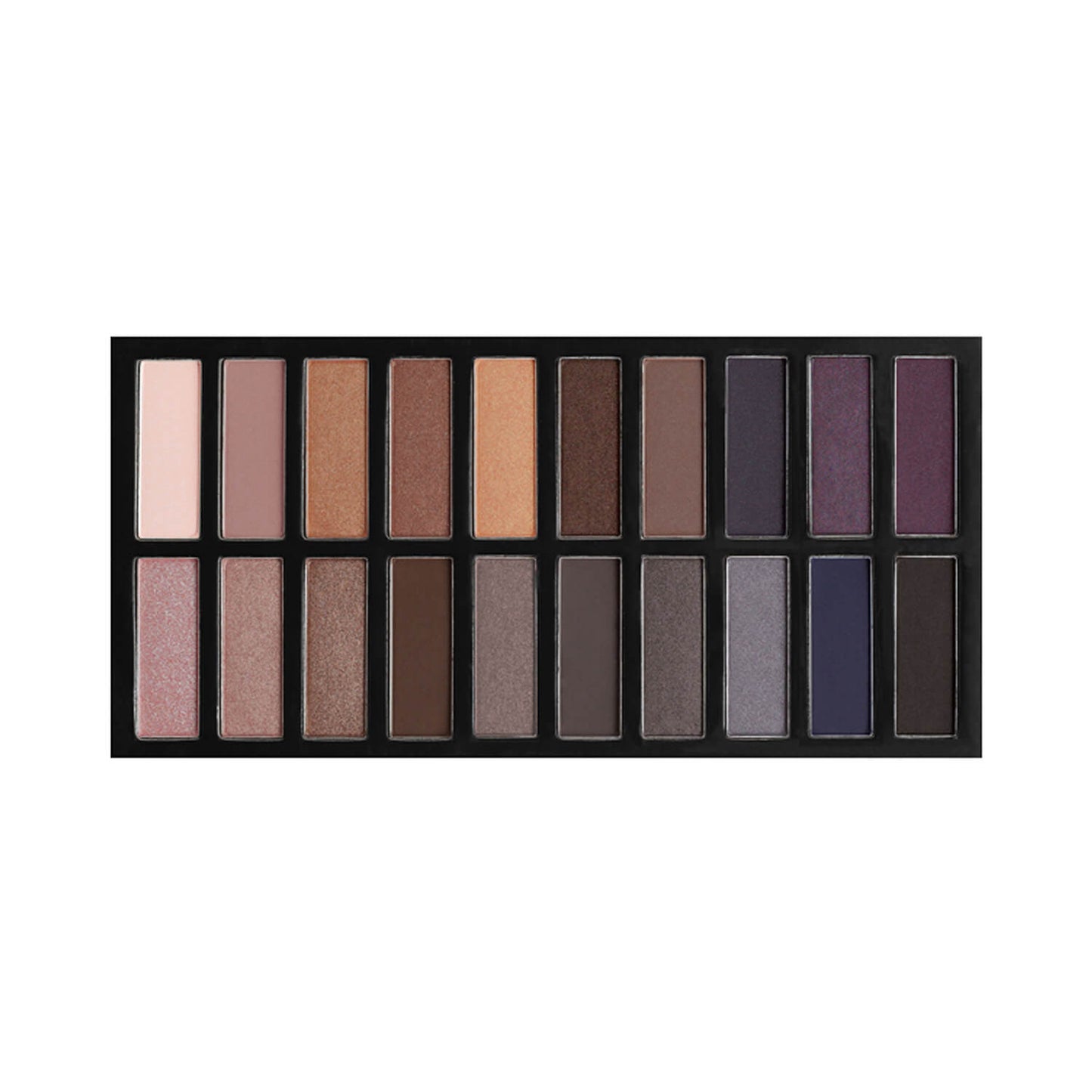 Coastal Scents Revealed Smoky Palette 3