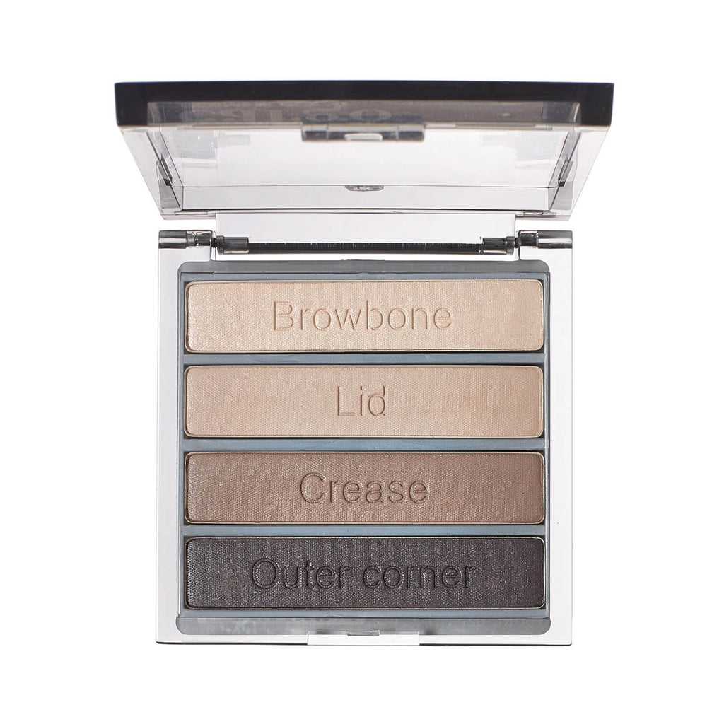 Cargo Cosmetics Essential Palette cool neutral