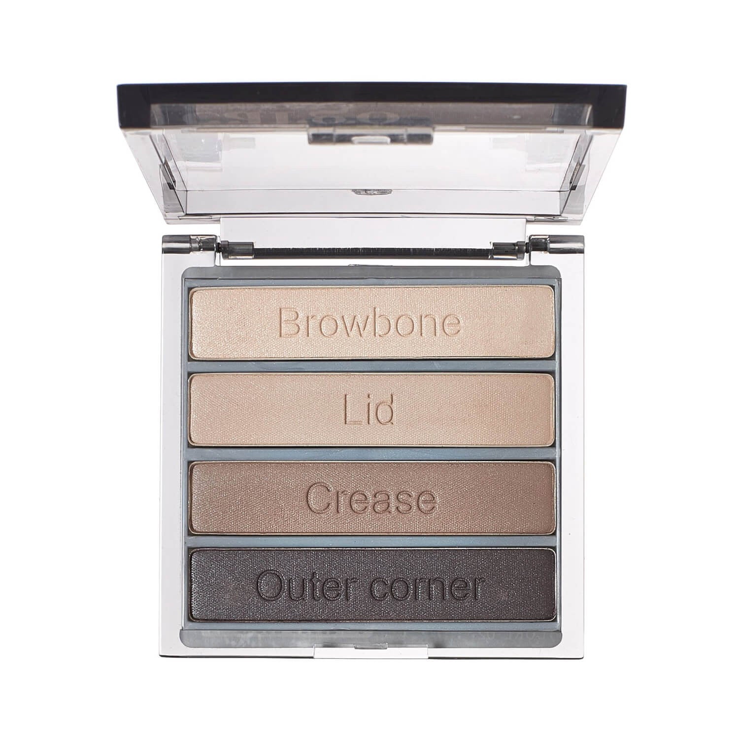 Cargo Cosmetics Essential Palette cool neutral