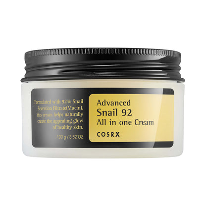 Cosrx Advanced Snail 92 All in One Cream 100g
