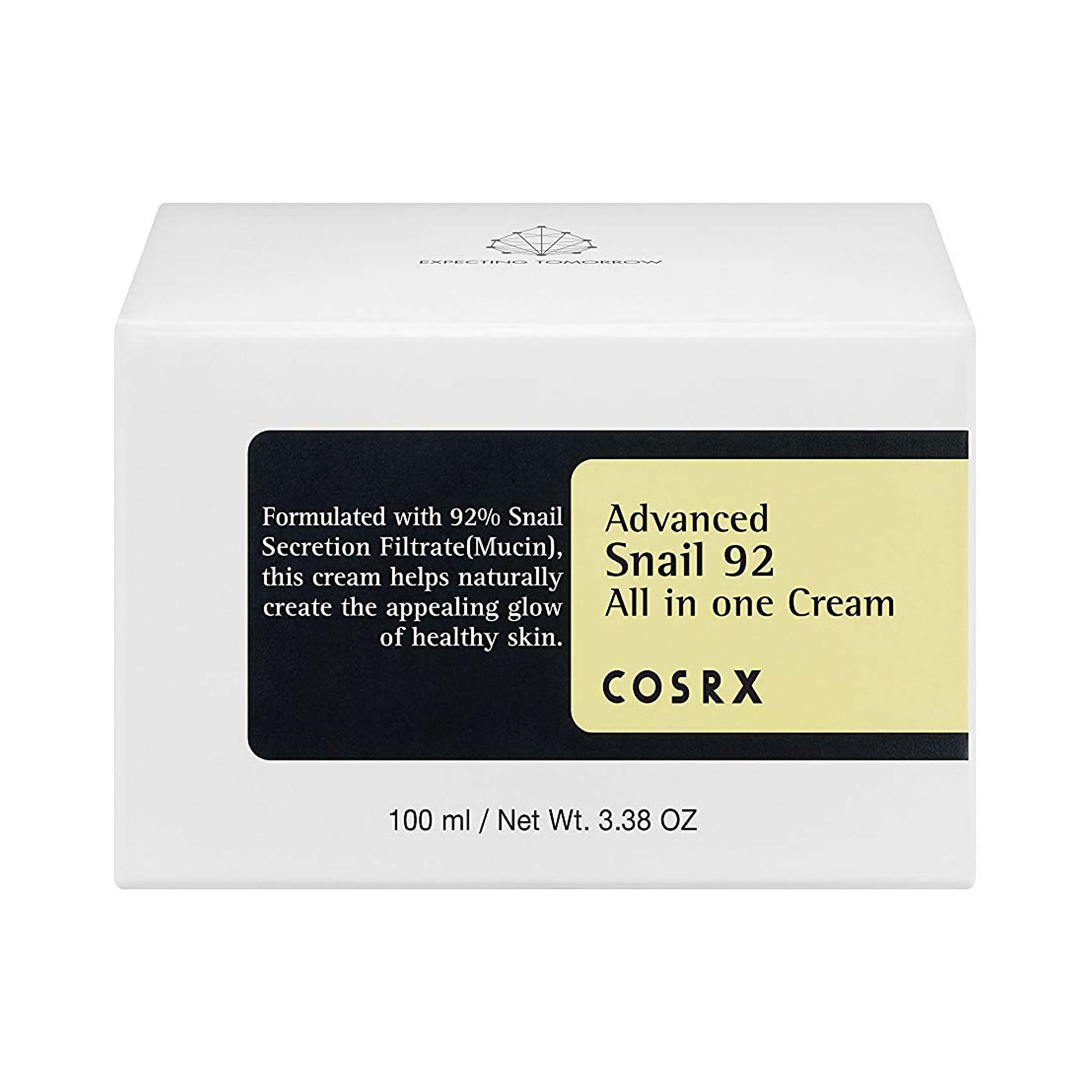 Cosrx Advanced Snail 92 All in One Cream 100g