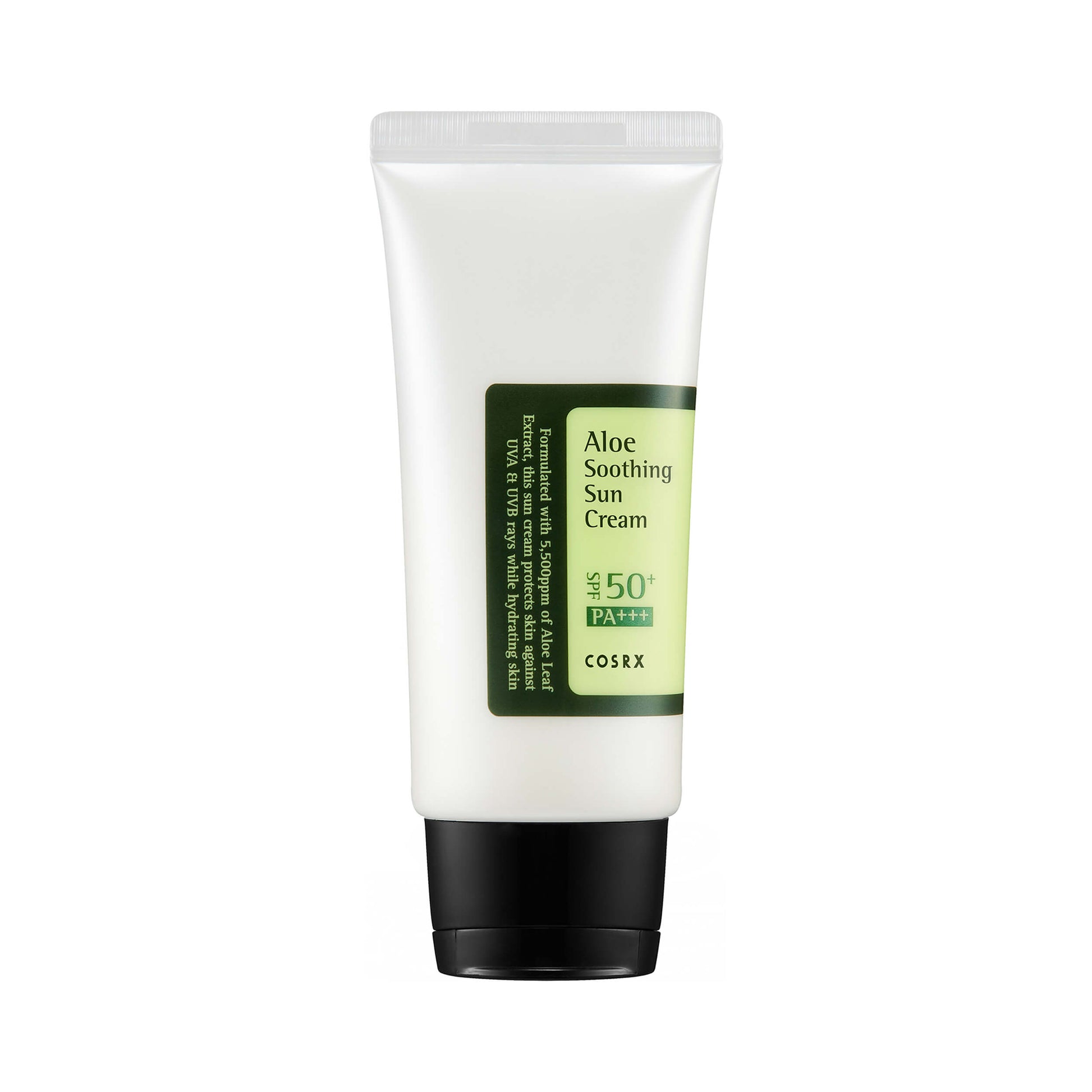 Cosrx Aloe Soothing Sun Cream SPF50 PA+++