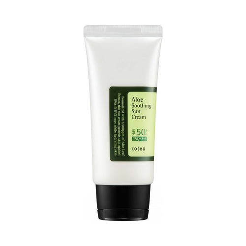 Cosrx Aloe Soothing Sun Cream SPF50 PA+++