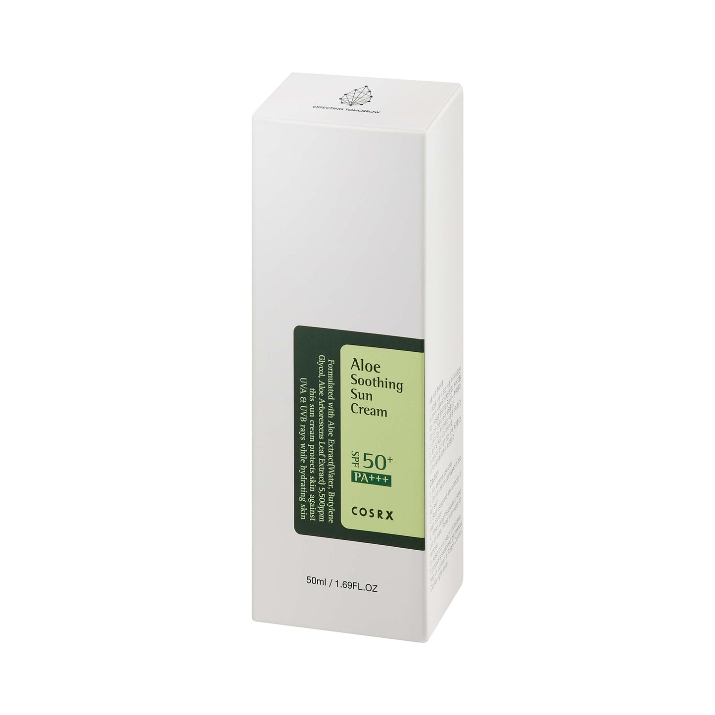 Cosrx Aloe Soothing Sun Cream SPF50 PA+++
