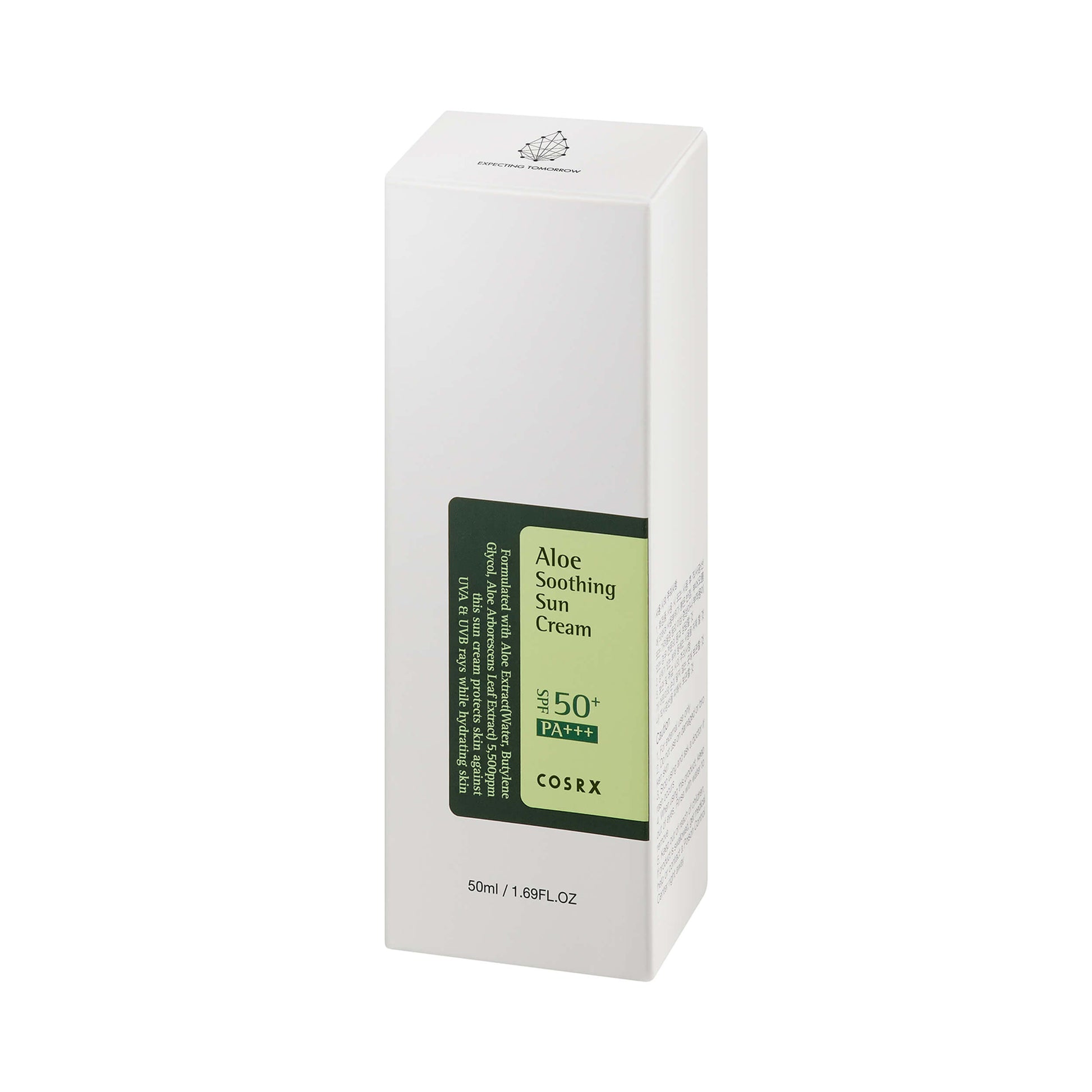 Cosrx Aloe Soothing Sun Cream SPF50 PA+++