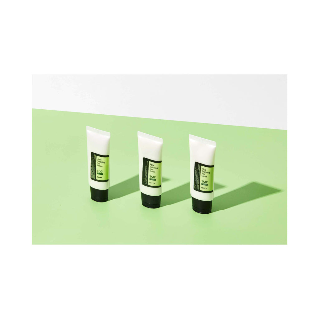 Cosrx Aloe Soothing Sun Cream SPF50 PA+++