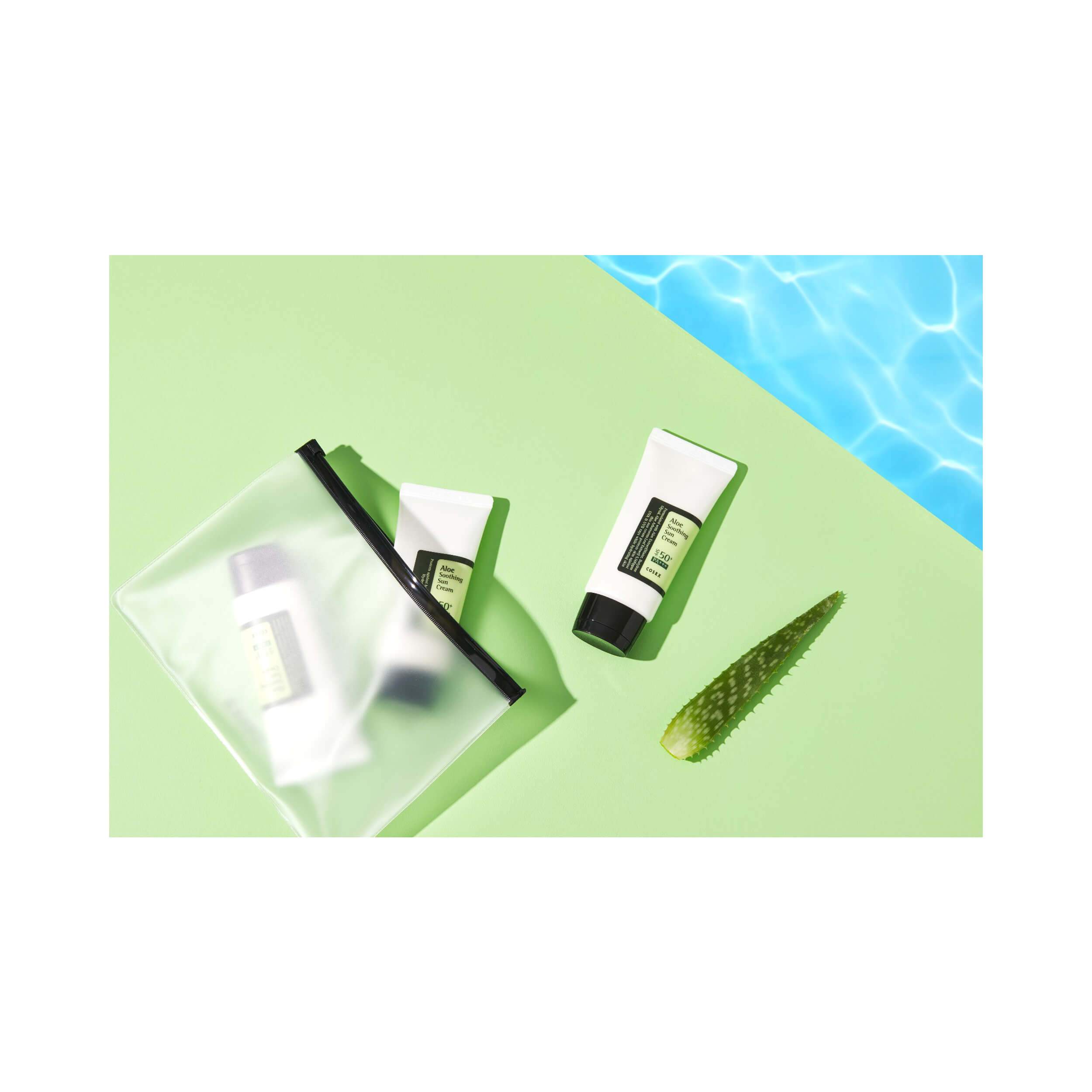 Cosrx Aloe Soothing Sun Cream SPF50 PA+++