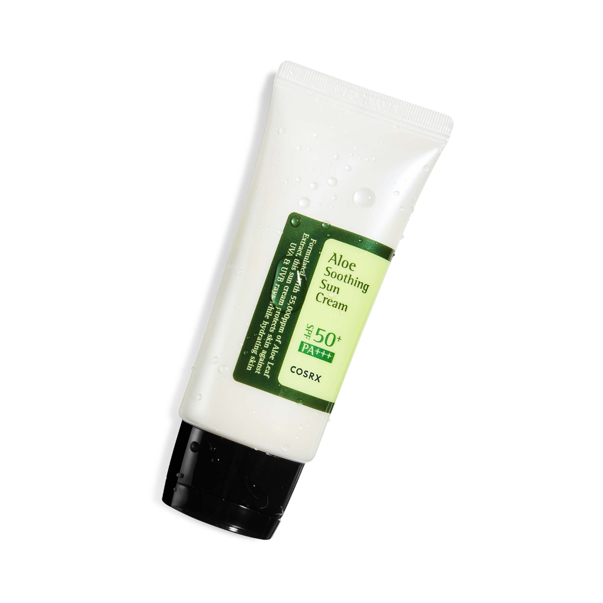 Cosrx Aloe Soothing Sun Cream SPF50 PA+++