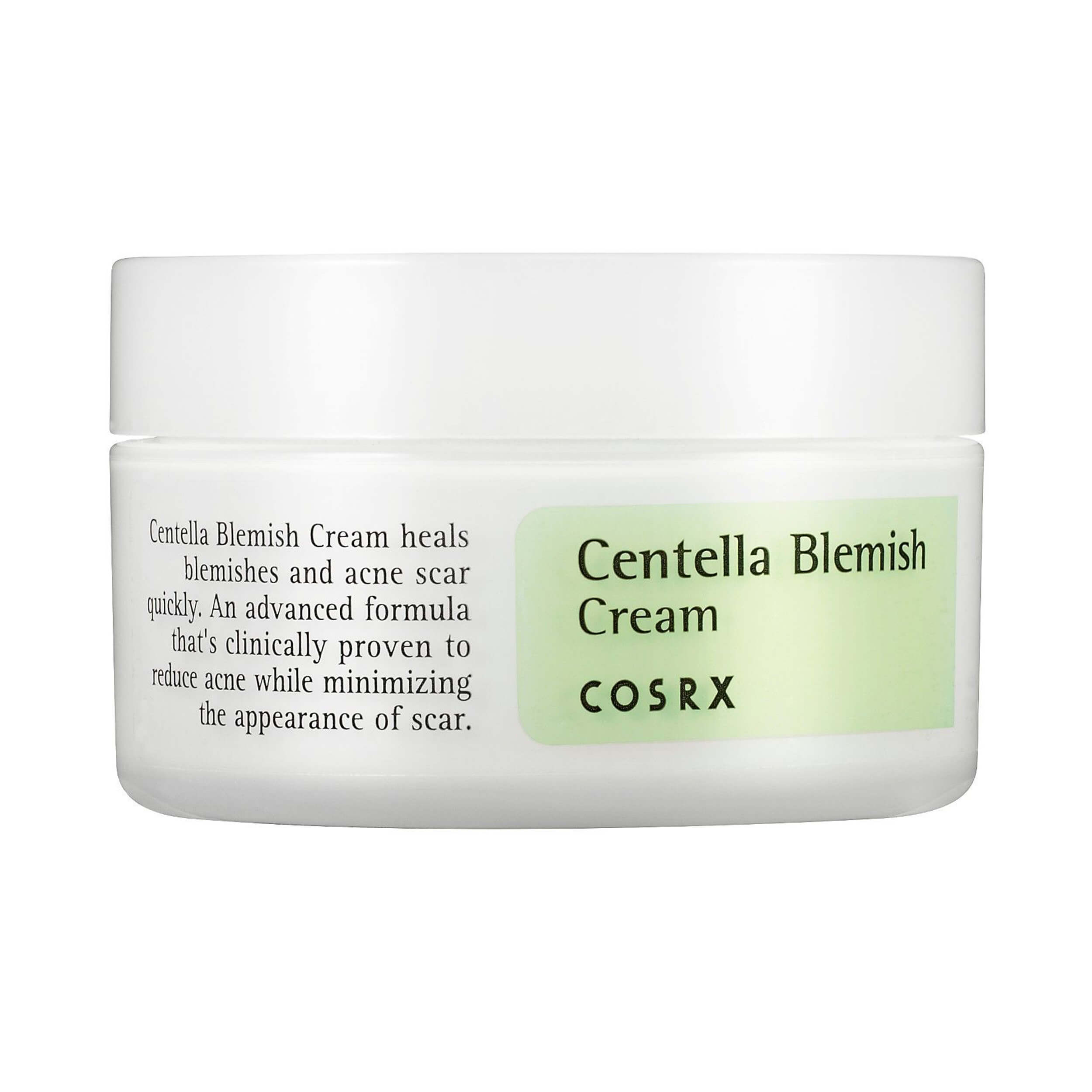 Cosrx Centella Blemish Cream 30g