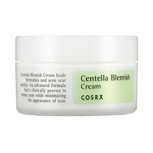 Cosrx Centella Blemish Cream 30g