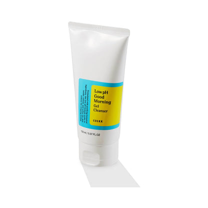 Cosrx Low pH Good Morning Gel Cleanser
