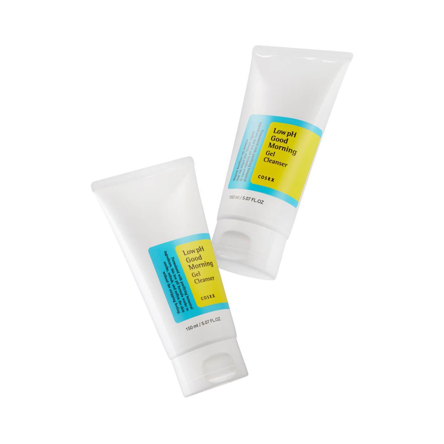 Cosrx Low pH Good Morning Gel Cleanser