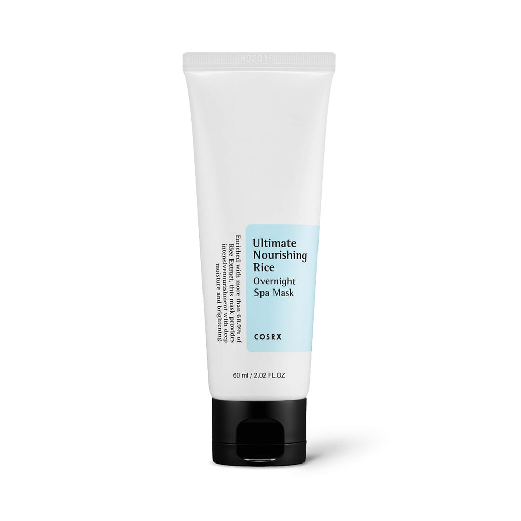 Cosrx Ultimate Nourishing Rice Overnight Spa Mask 60 mL