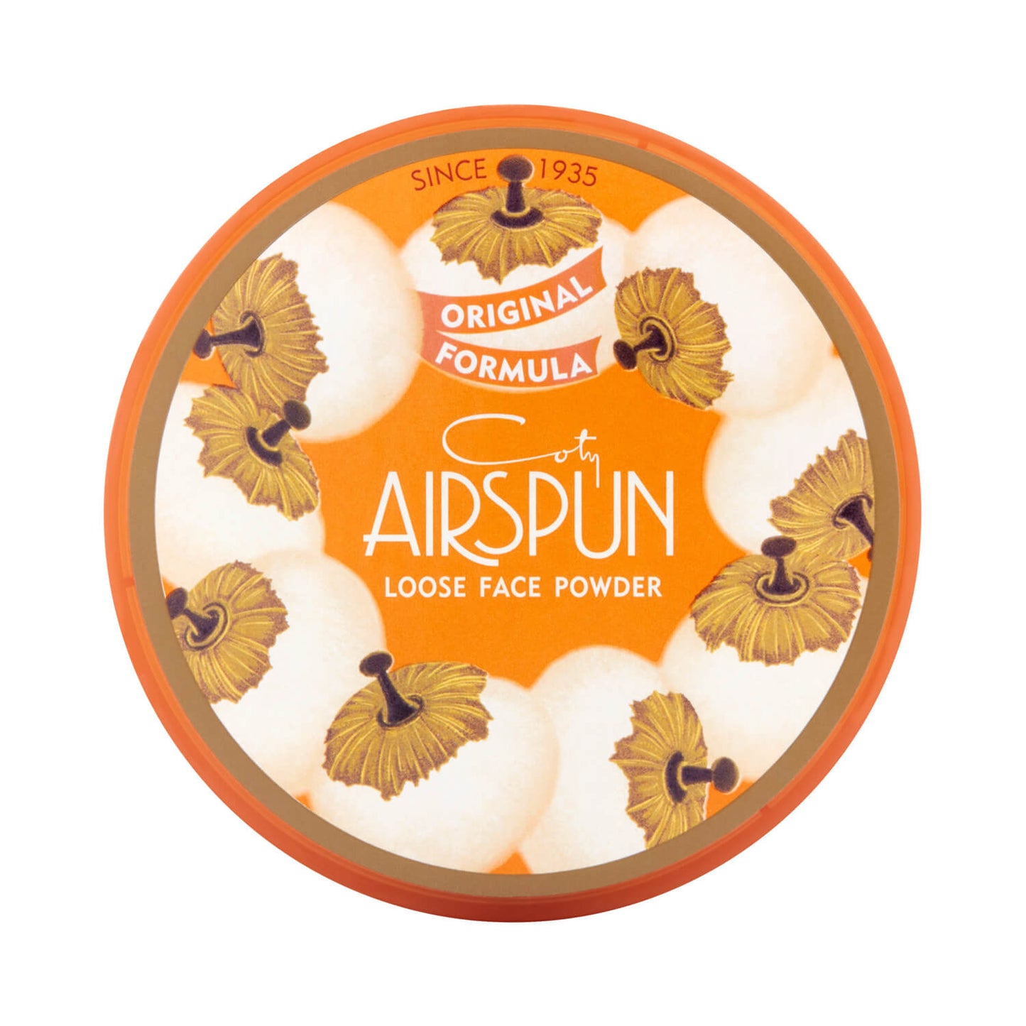 Coty Airspun Loose Face Powder Honey Beige