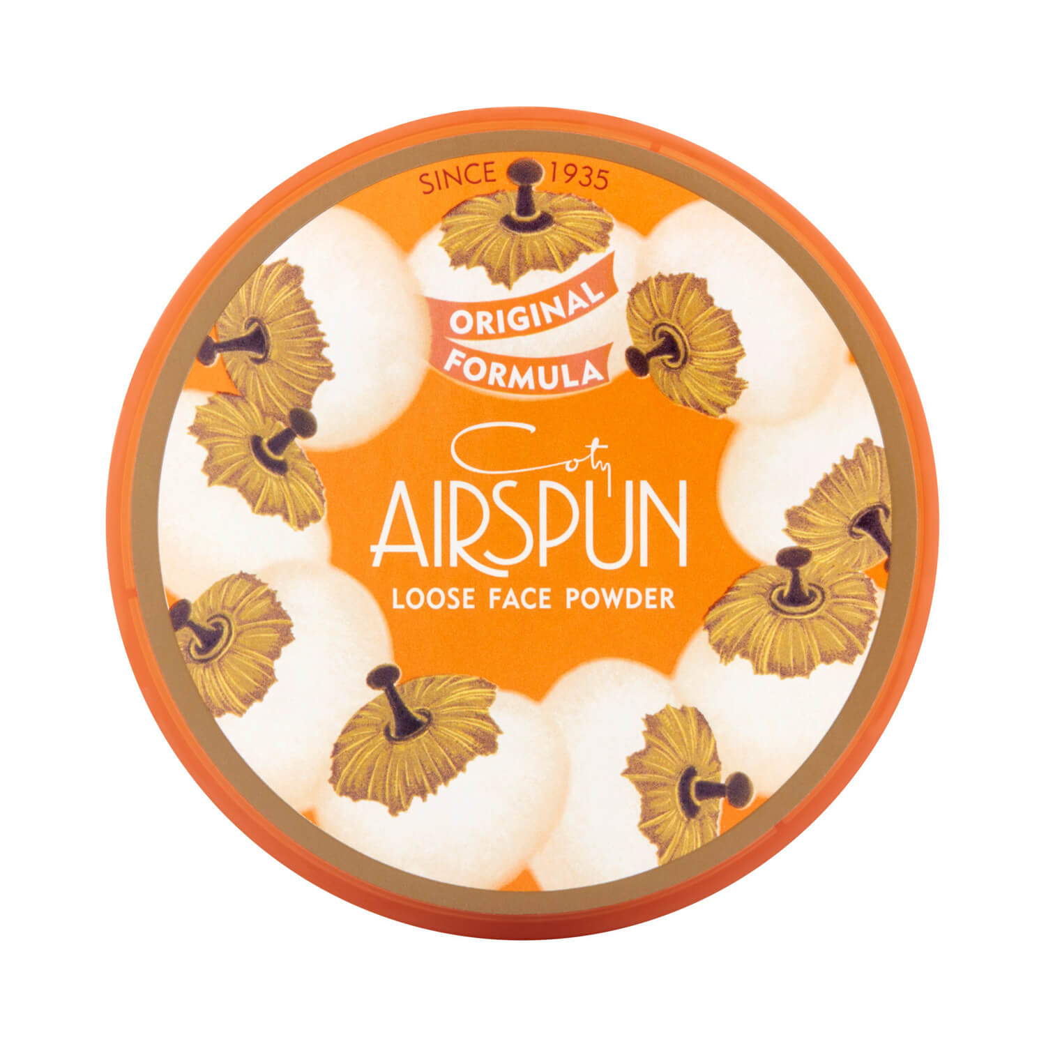 Coty Airspun Loose Face Powder Honey Beige