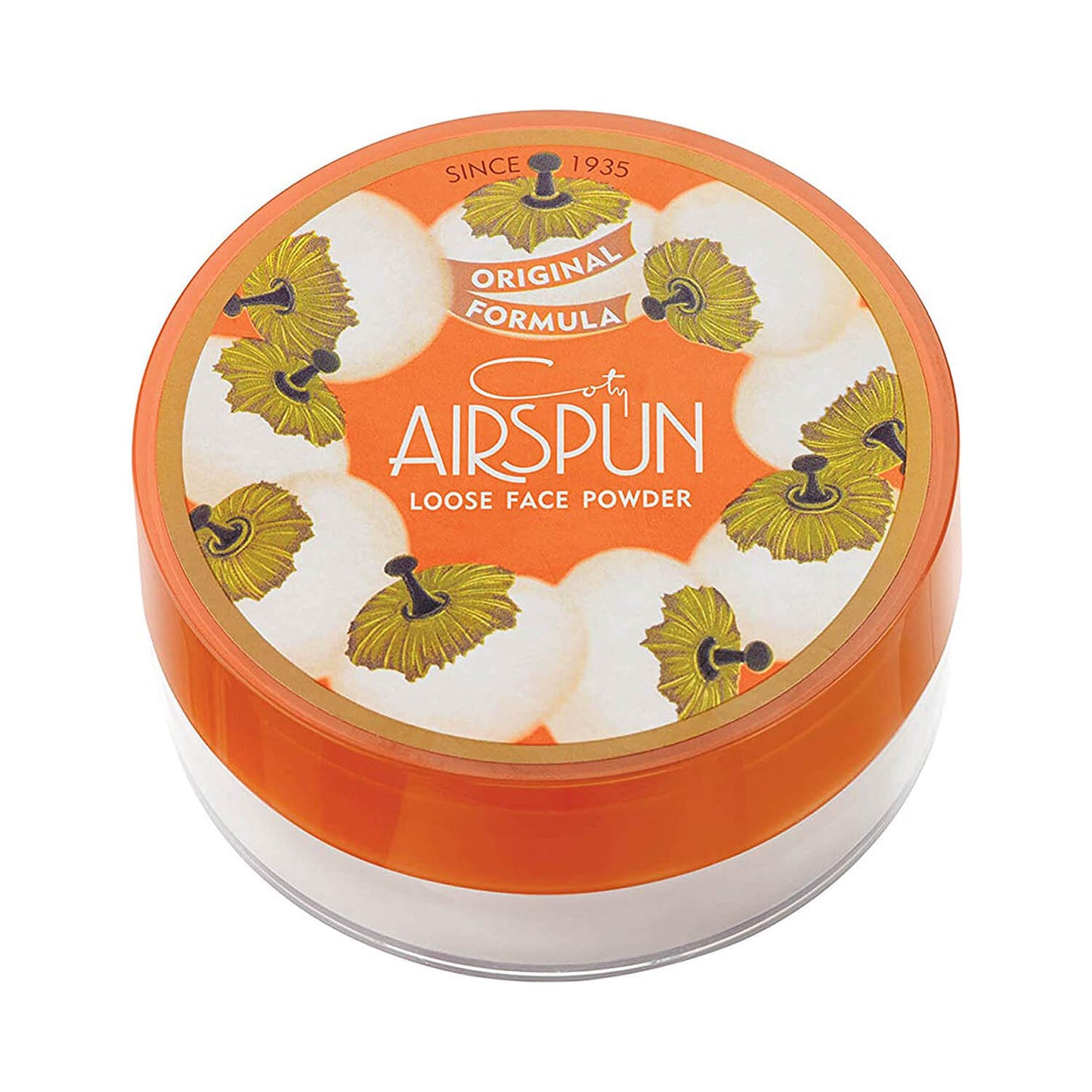 Coty Airspun Loose Face Setting Makeup Powder Translucent 070-24