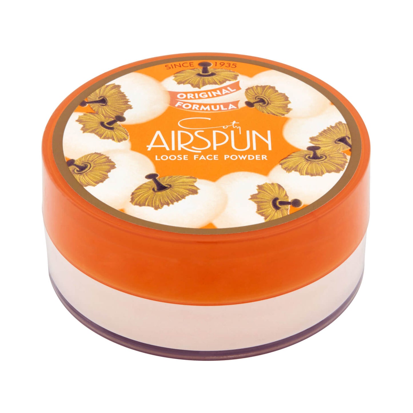 Coty Airspun Loose Face Powder Honey Beige