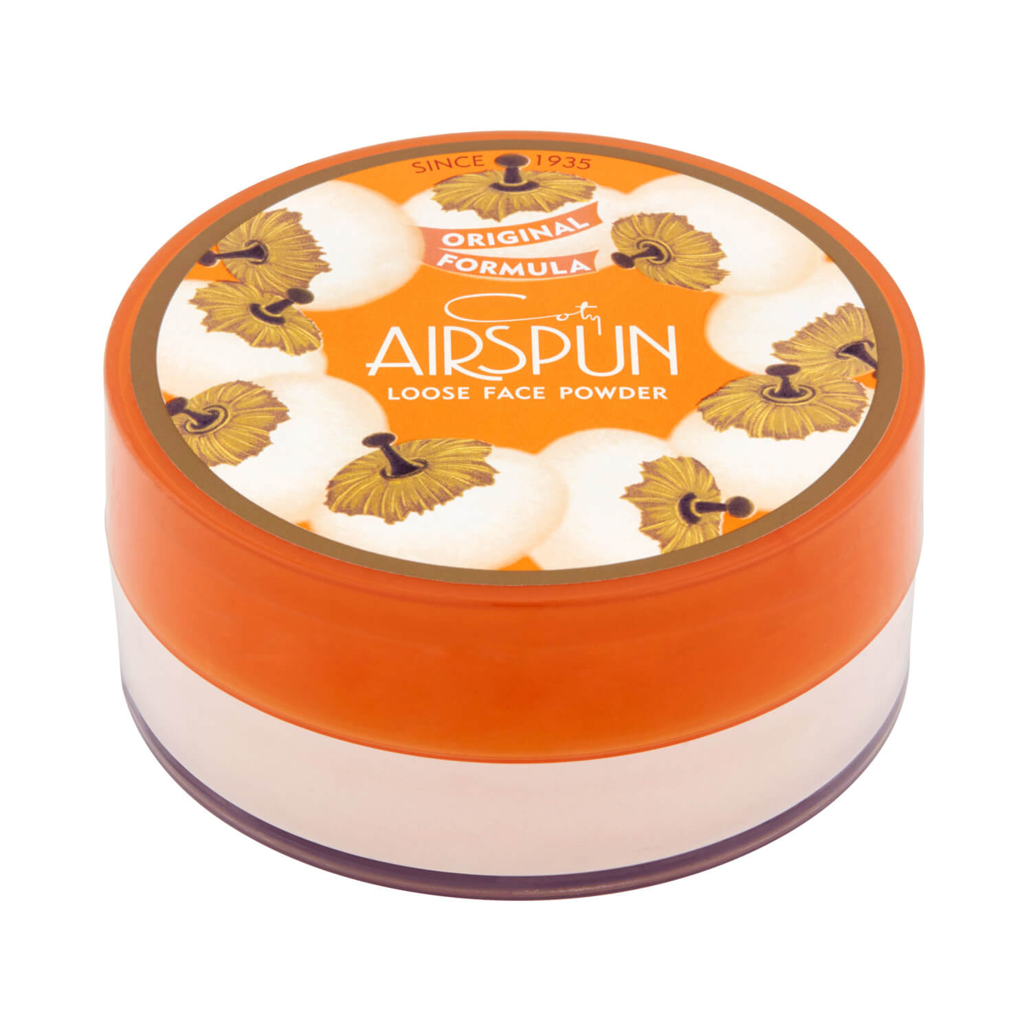 Coty Airspun Loose Face Powder Honey Beige