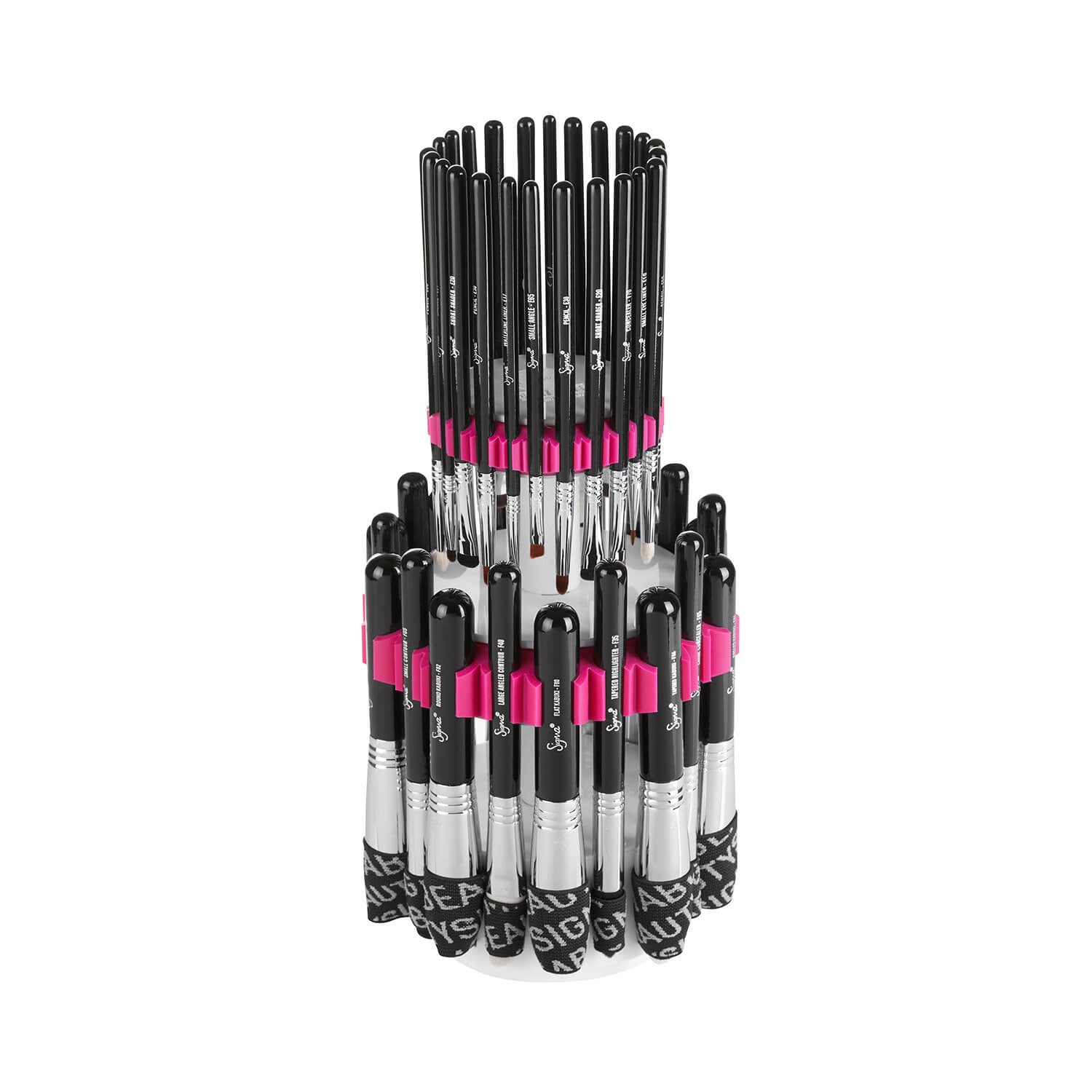 Sigma Beauty DRY'N SHAPE TOWER® FACE EYES Brushes