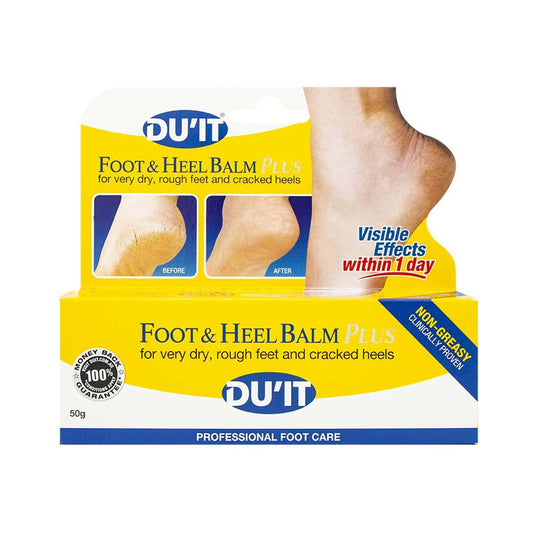 DU’IT Foot & Heel Balm PLUS 50g
