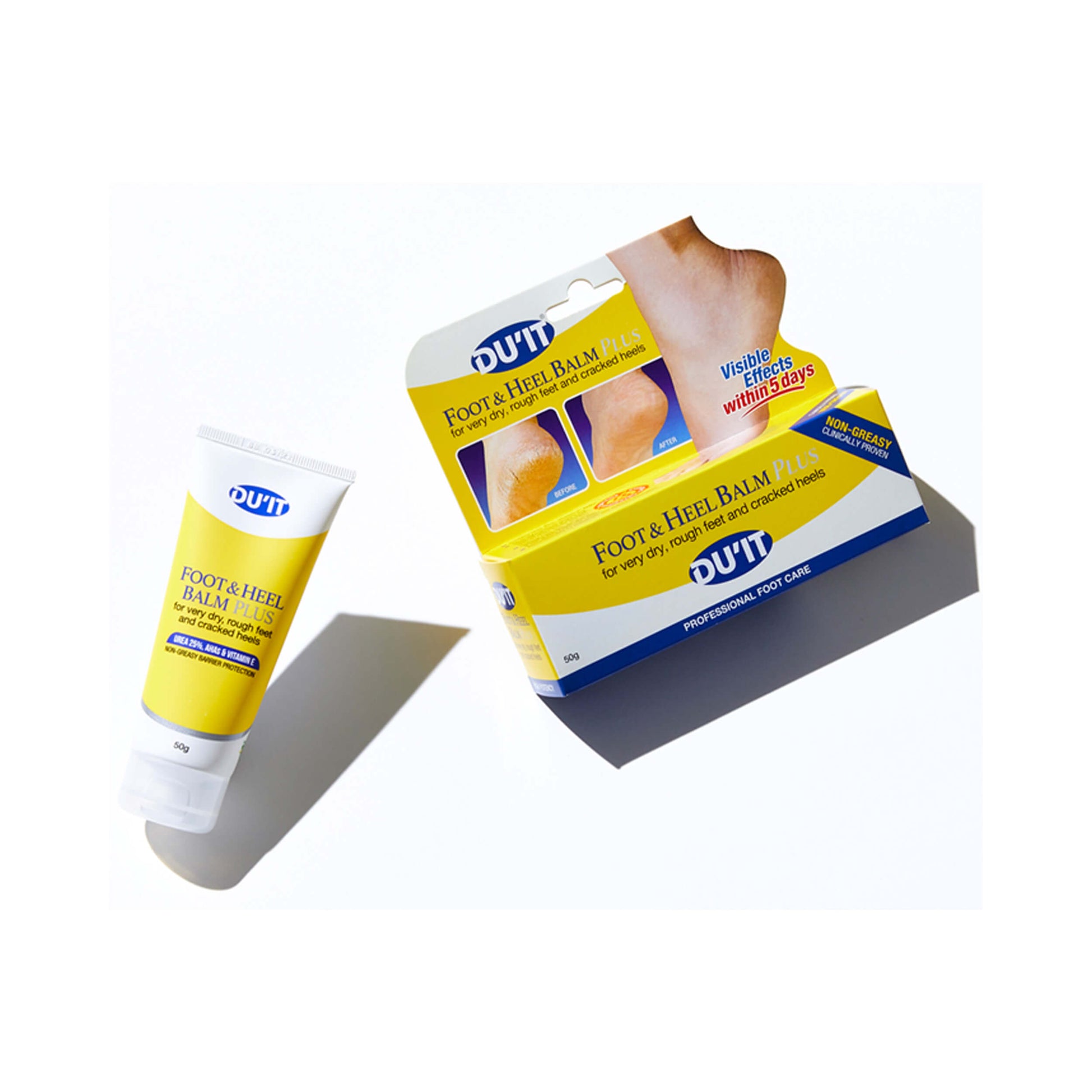 DU’IT Foot & Heel Balm PLUS 50g