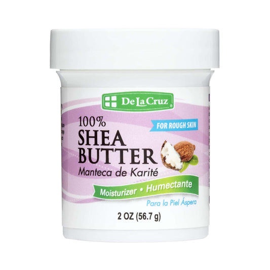 De La Cruz 100% Pure Shea Butter 56.7g