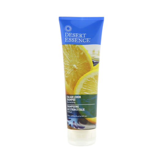 Desert Essence Italian Lemon Shampoo 8 fl oz 237ml