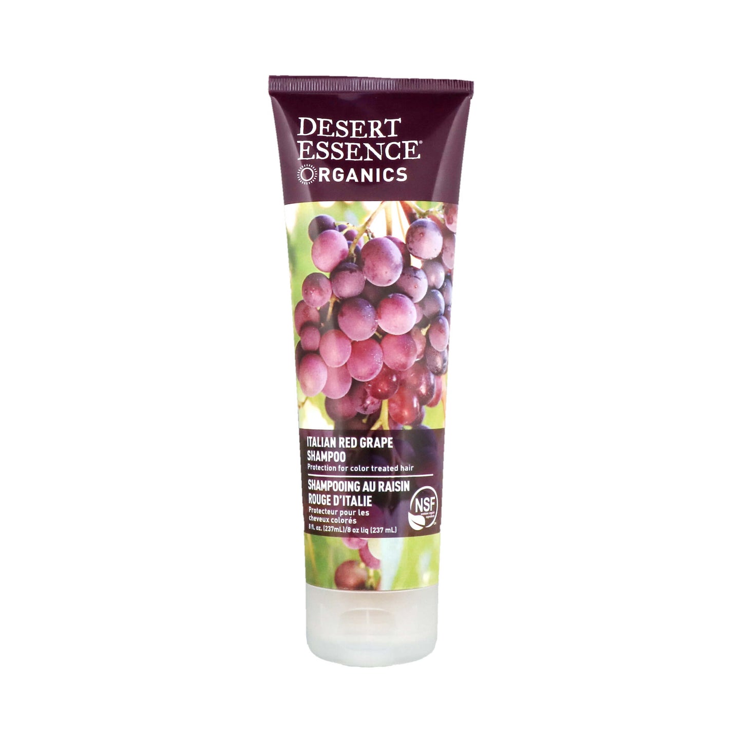 Desert Essence Italian Red Grape Organics Shampoo 237ml