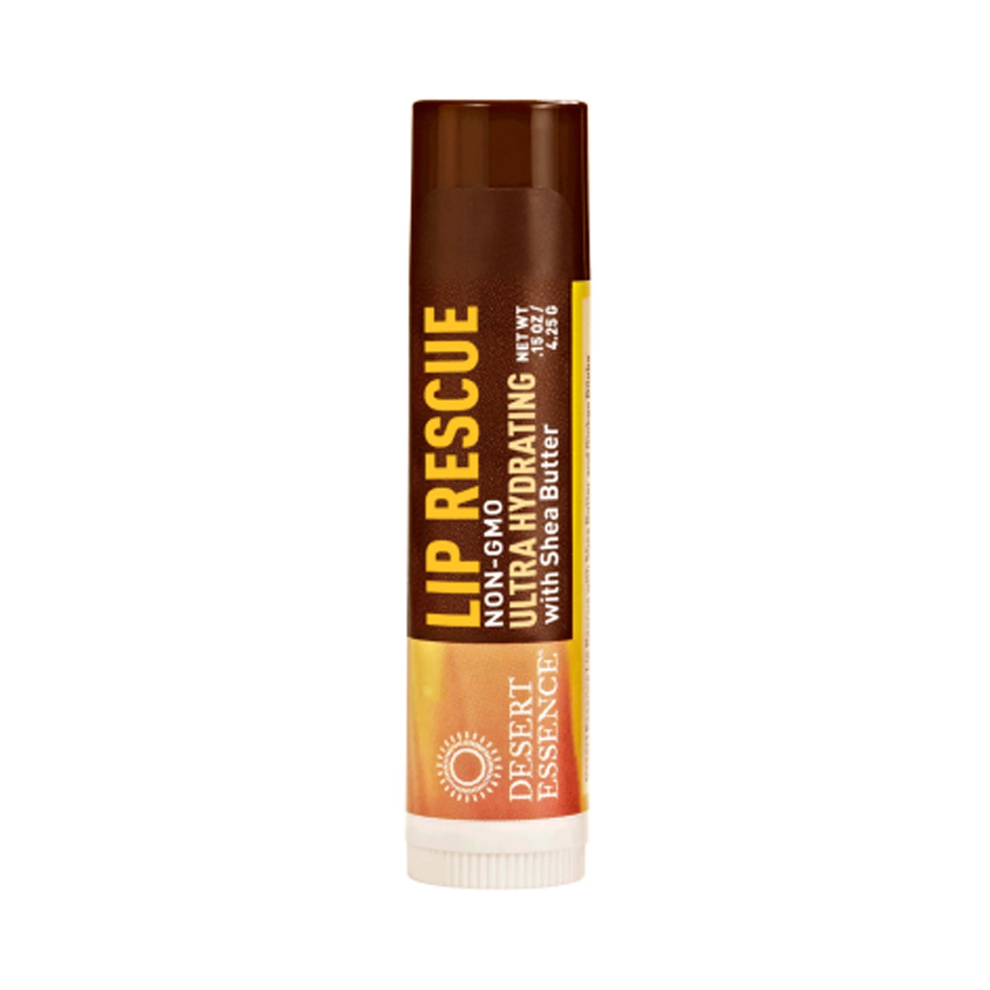Desert Essence Lip Rescue Ultra Hydrating with Shea Butter