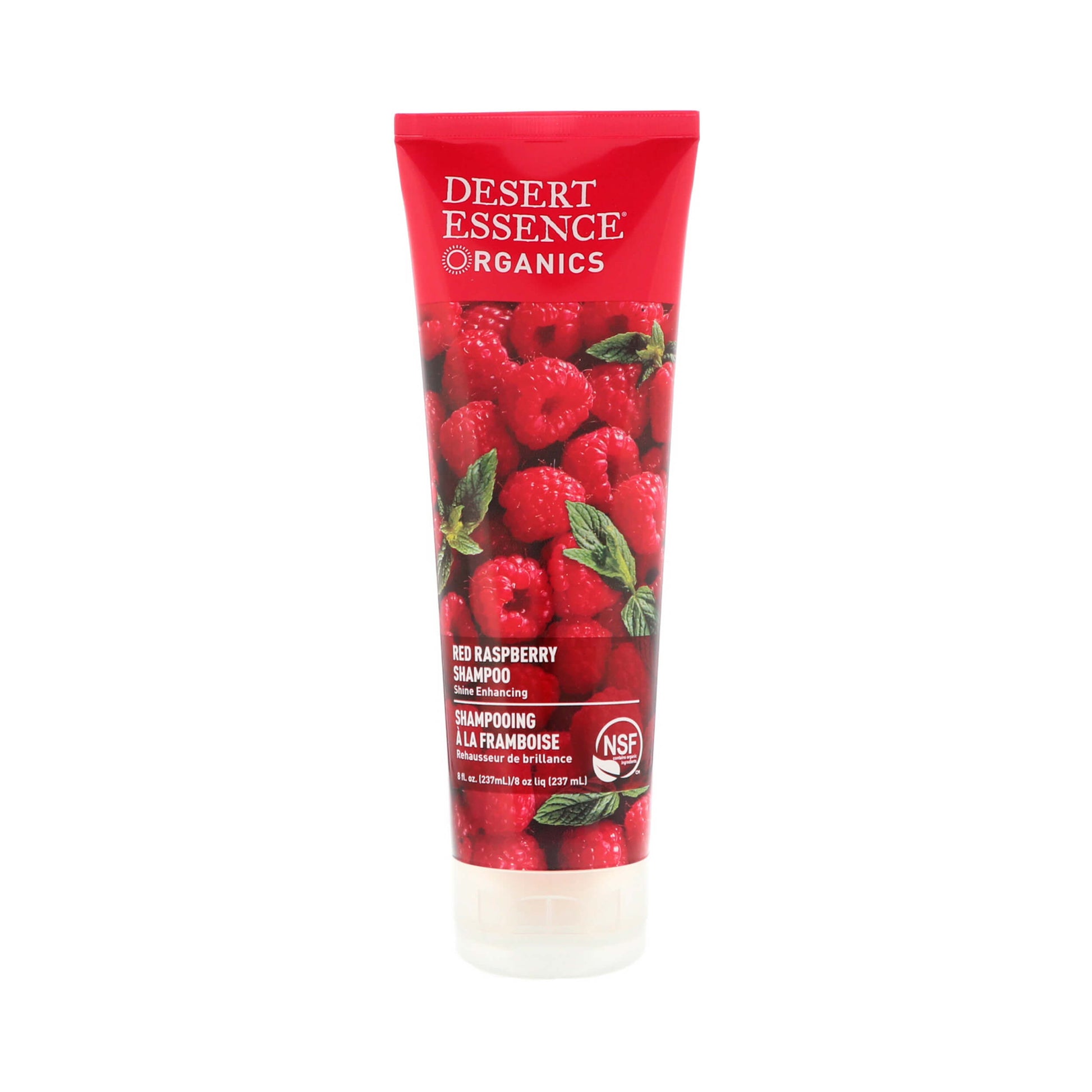 Desert Essence Red Raspberry Organics Shampoo 237ml