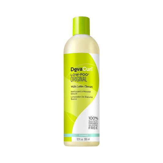 DevaCurl Low-Poo Original Mild Lather Cleanser 355 mL