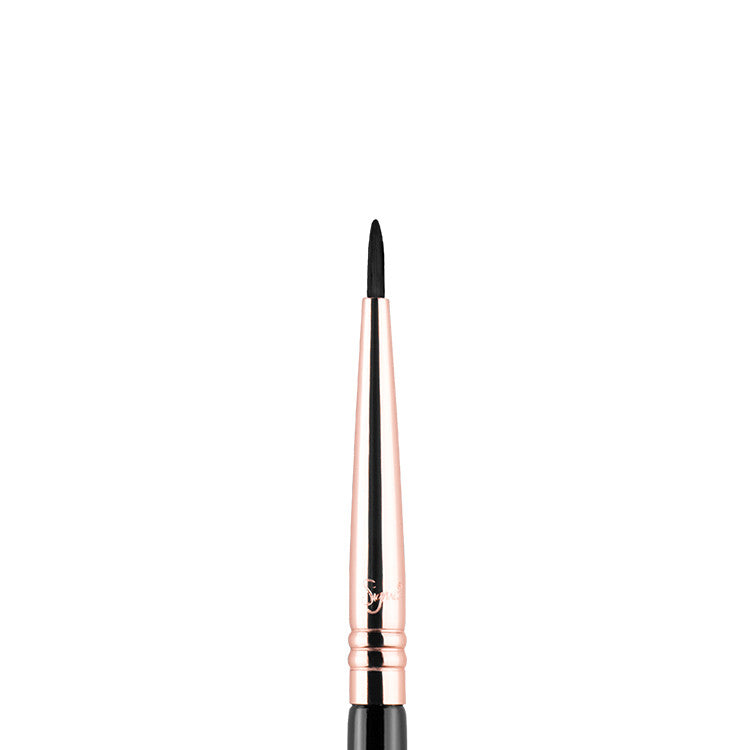 Sigma Beauty E11 Eye Liner Brush Copper