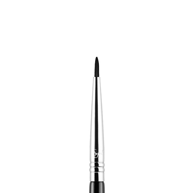 Sigma Beauty E11 Eye Liner Brush Chrome
