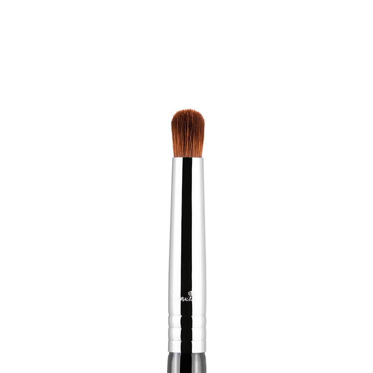 Sigma Beauty E34 Domed Utility Brush Chrome